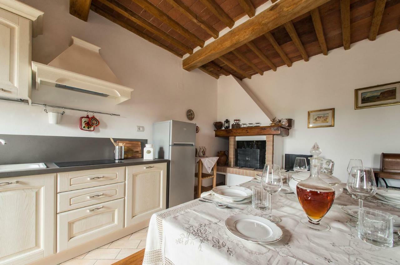 A Casa Di Irma E Nilo Hotel Palaia Kültér fotó
