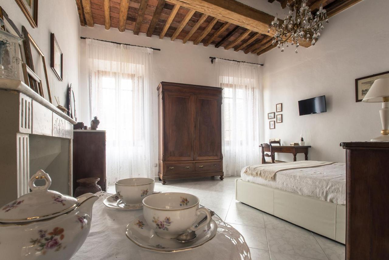 A Casa Di Irma E Nilo Hotel Palaia Kültér fotó
