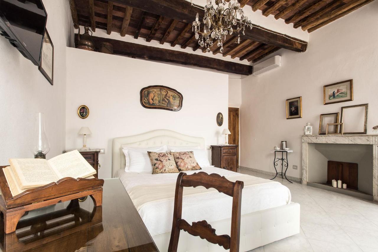A Casa Di Irma E Nilo Hotel Palaia Kültér fotó